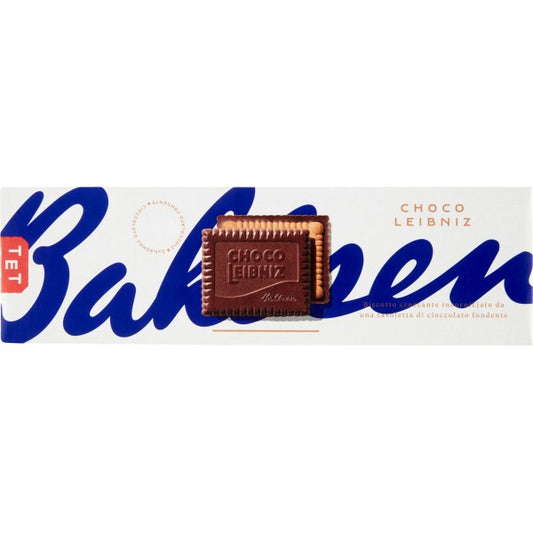 12 x Bahlsen Choco Leibniz Fondente