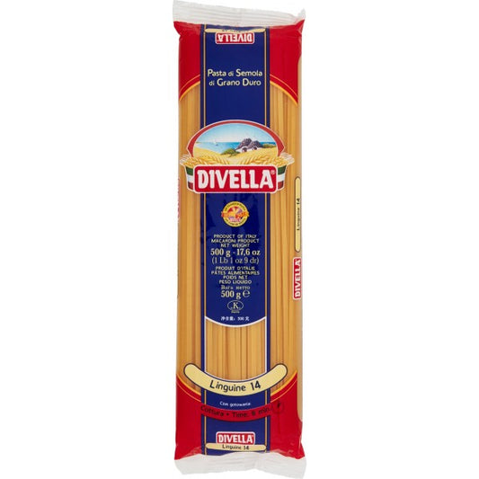 36 x Divella Linguine N.14 gr. 500