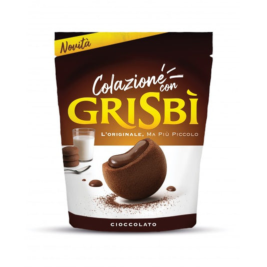 10 x Grisbi Colazione gr. 250