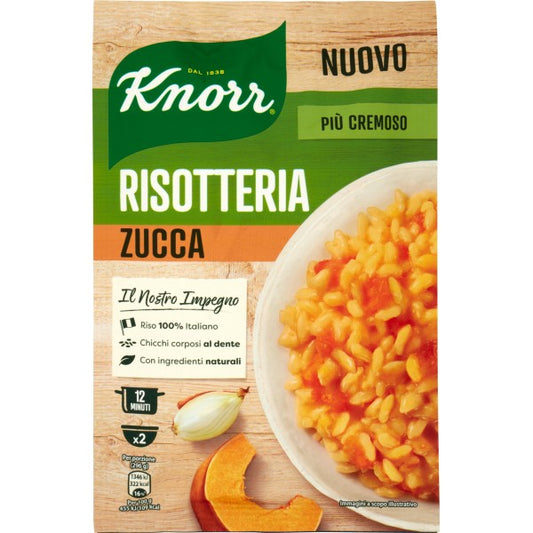 15 x Knorr Risotto Zucca gr. 175