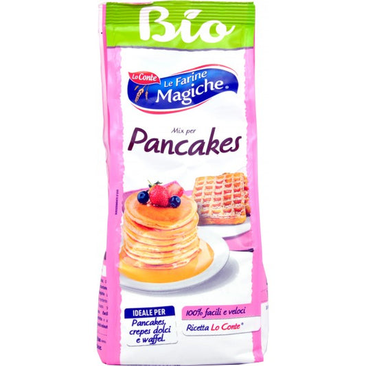 8 x Farine Magiche Pancakes & Crepes gr. 400