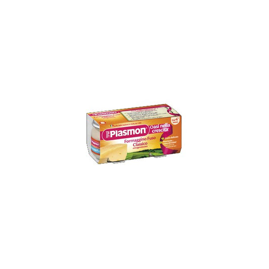 12 x Plasmon Formaggino gr. 80 x2