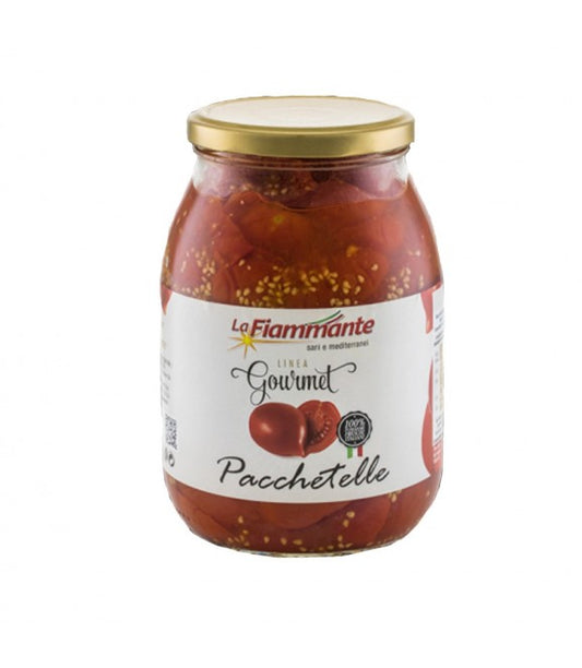 6 x La Fiammante Pacchetella Rossa Kg. 1