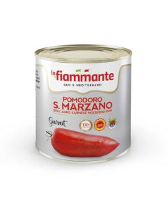 6 x La Fiammante Pelati San Marzano gr. 3000