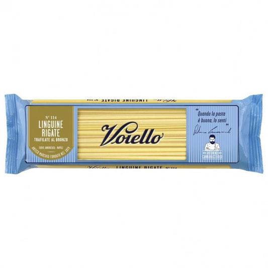 24 x Voiello Linguine Rigate gr. 500