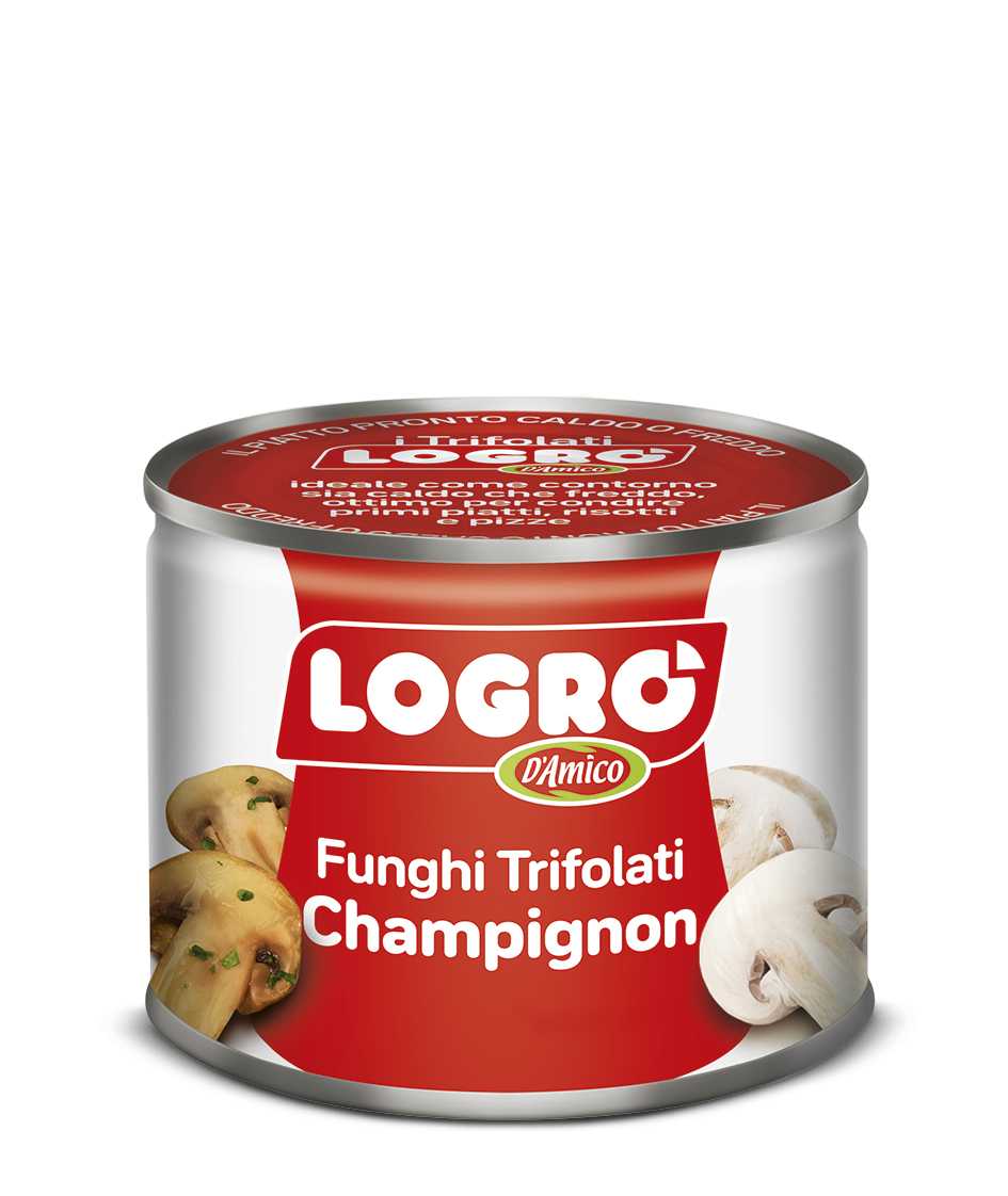 6 x L0gro'champignon Tri Gr 780