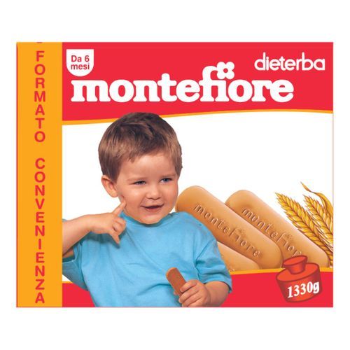 4 x Montefiore Biscotti gr. 1330