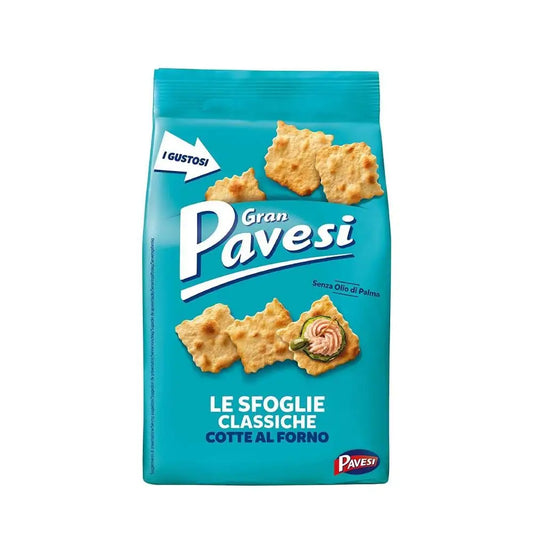 12 x Pavesi Le Sfoglie Classiche gr. 180