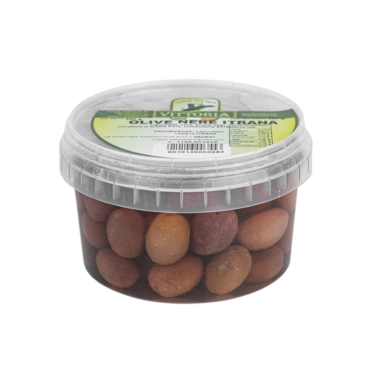 18 x Velleca Olive Nere gr. 250