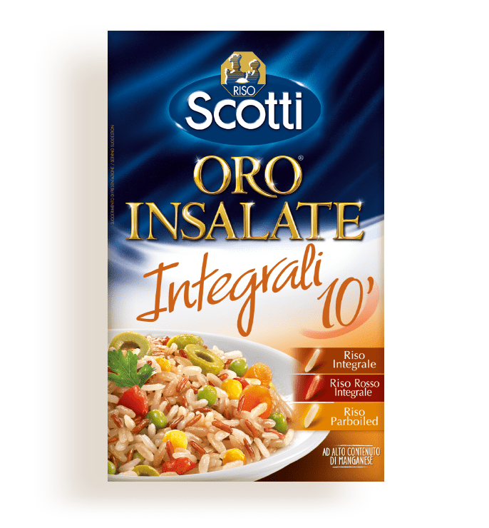 10 x Scotti Oro Integrale Kg 1