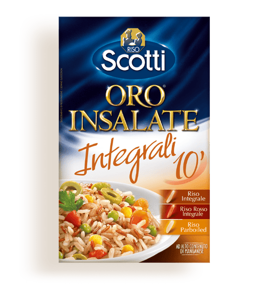 10 x Scotti Oro Integrale Kg. 1