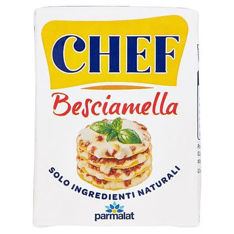 24 x Parmalat Besciamella Chef Ml 20