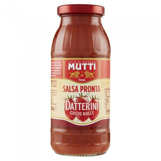 12 x Mutti Salsa Datterini gr. 300