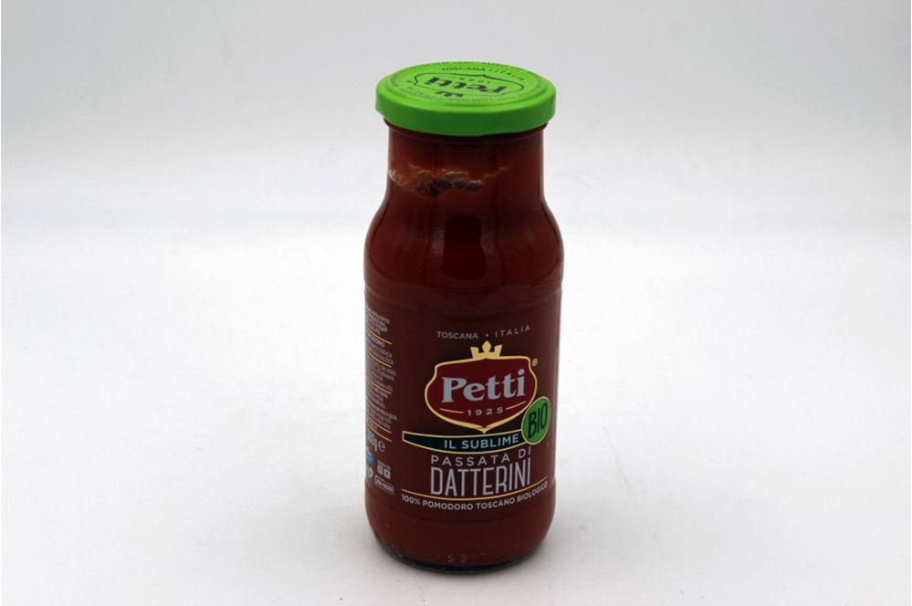 12 x Petti Passata Di Datterini Bio Gr 350