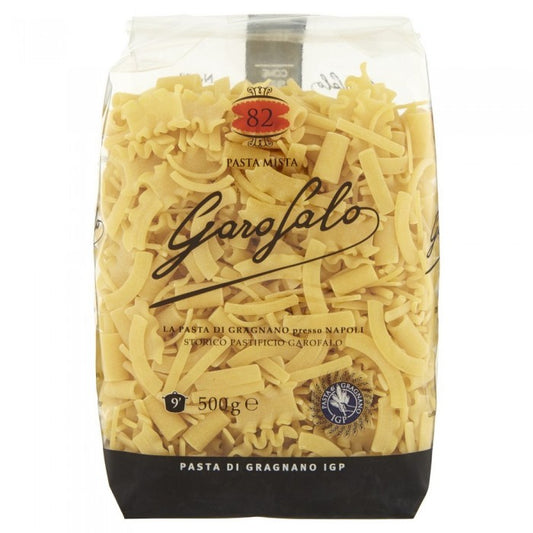 16 x Garofalo Pasta Mista gr. 500