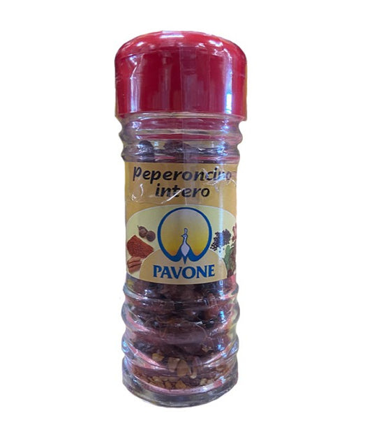 6 x Aromi & Sapori Peperoncino Intero gr. 10