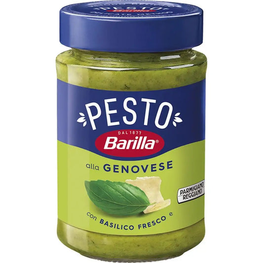 12 x Barilla Pesto Genovese gr. 190