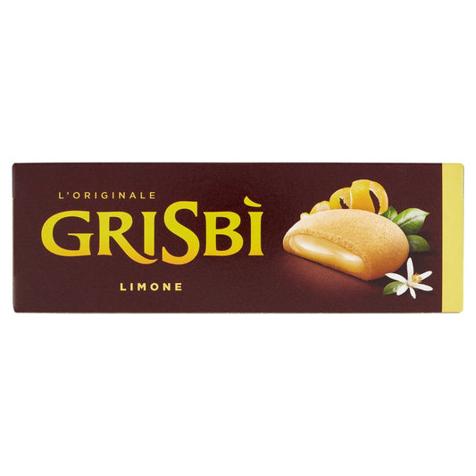 12 x Grisbi Limone gr. 135