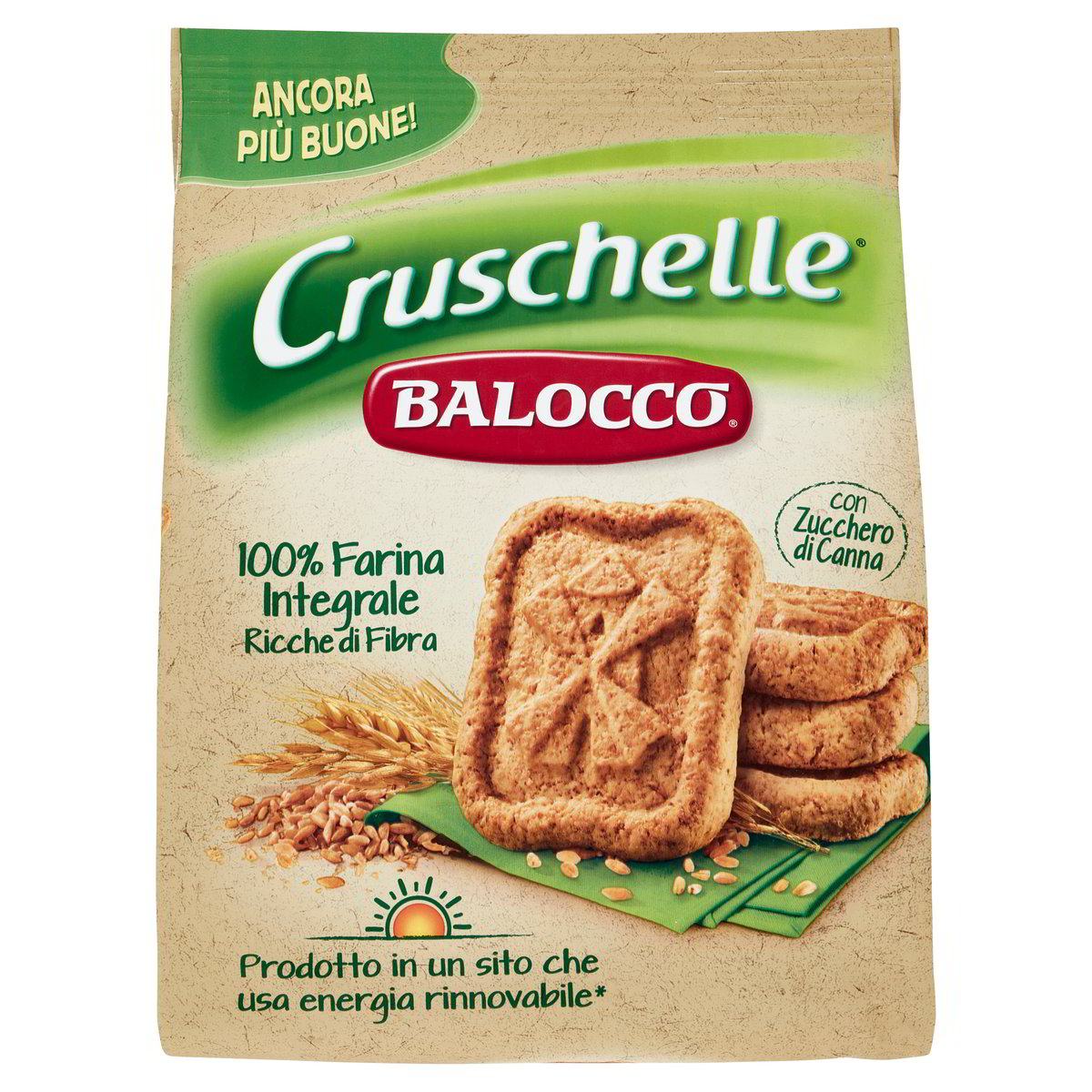 12 x Balocco Cruschelle Gr 700