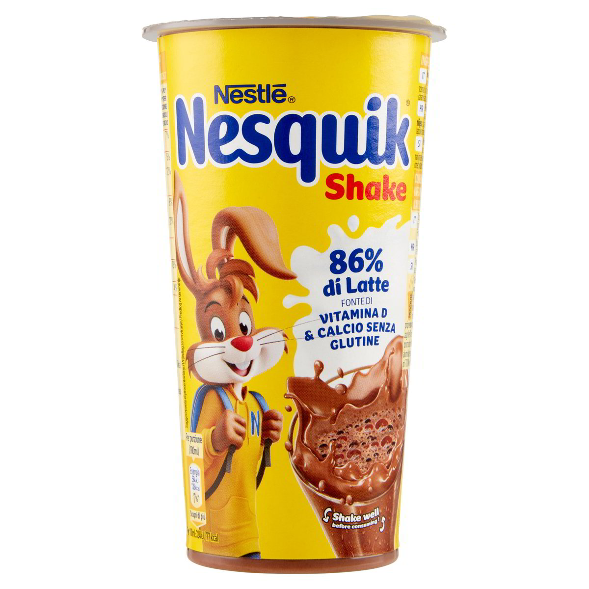 1 x Nestle Nesquik Shake Ml 180