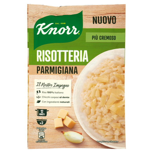 15 x Knorr Risotto alla Parmigiana gr. 175