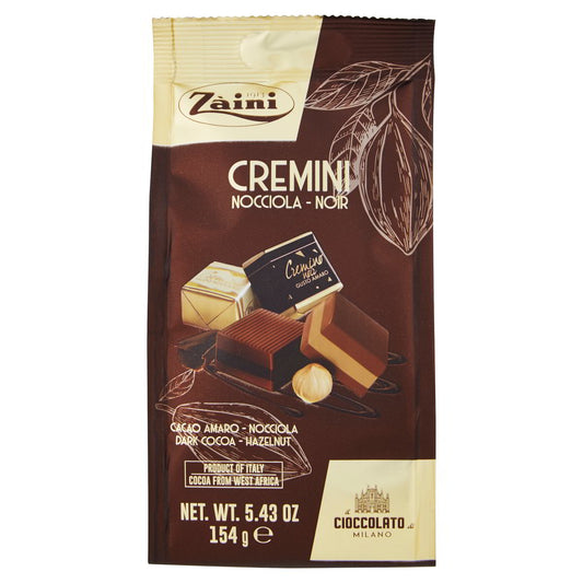 18 x Zaini Cremini Assortiti gr. 154