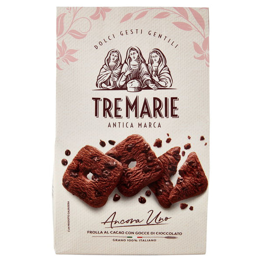 12 x Tre Marie Frollini Cacao/Gocce di Cioccolato gr. 315