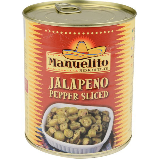 6 x Dega Jalapeno Pepper Salsa gr. 780