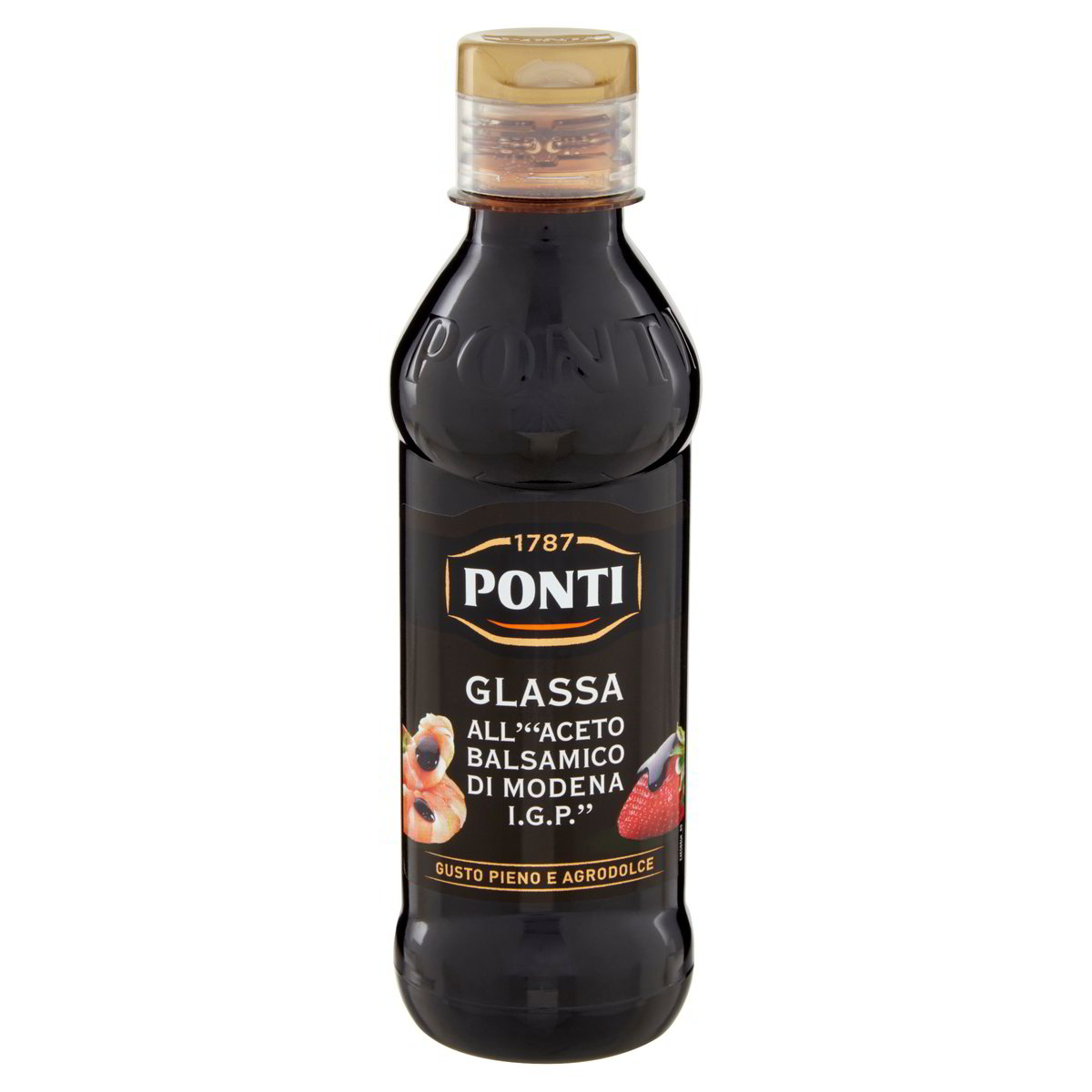 6 x Ponti Glassa Gastronomica Gr 250