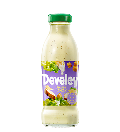 6 x Develey Dressing Caesa Gr 230