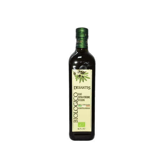 6 x De Santis Olio Terra Du Bari DOP ml. 750