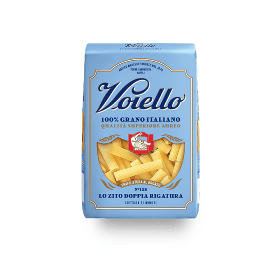 18 x Voiello Ziti Doppia Rigatura gr. 500