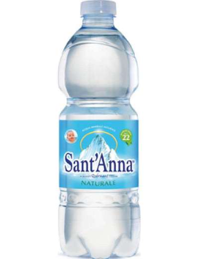 24 x Sant'anna Acqua Cl 50