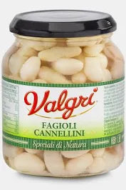 12 x Valgrì Fagioli Cannellini gr. 350