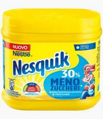 12 x Nesquik Meno 30% Di Zuccheri Gr 350