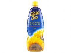 15 x Carapelli Olio di Semi di Girasole Lt. 1