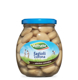 12 x Valfrutta Fagioli Corona Gr 360