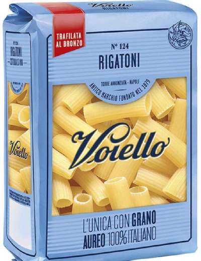 16 x Voiello Rigatoni gr. 500