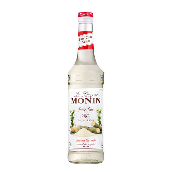 6 x Monin Zucchero Canna cl. 70