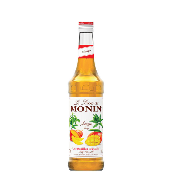 6 x Monin Mango Cl 70