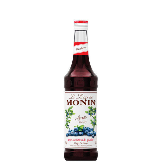 6 x Monin Mirtillo cl. 70