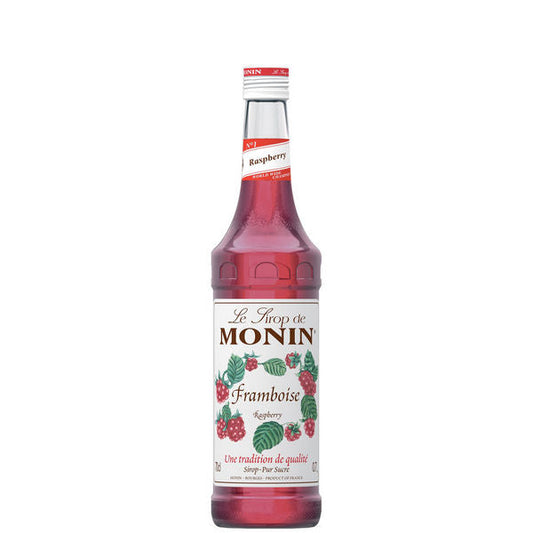 6 x Monin Lampone cl. 70