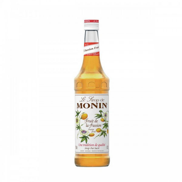 6 x Monin Passion Fruit cl. 70