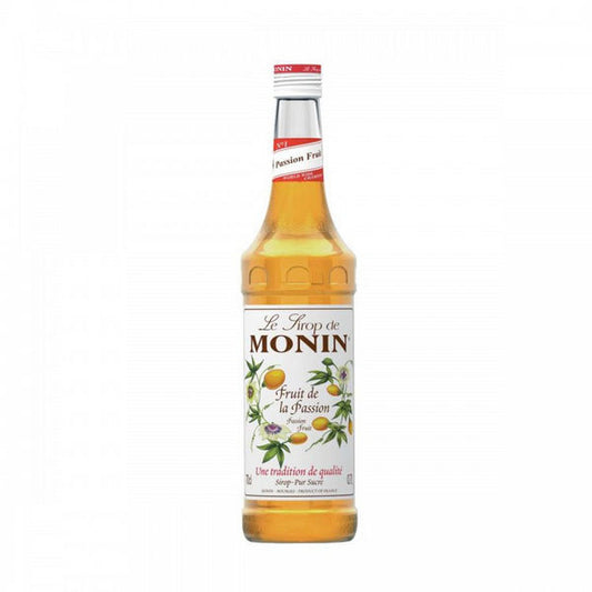 6 x Monin Passion Fruit cl. 70