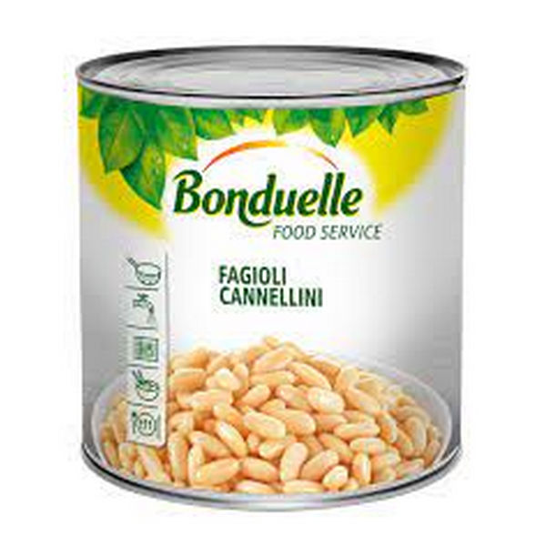 6 x Bond Fagioli Cannellin Pz 2550