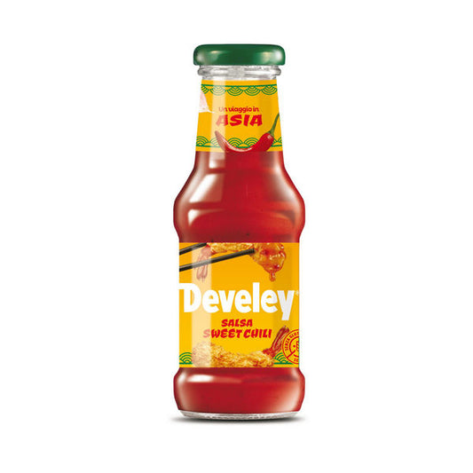 6 x Develey Sweet Chili ml. 250