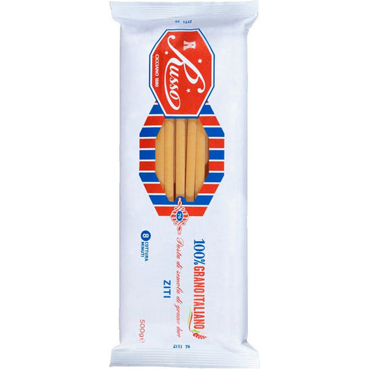 20 x Russo Di Cicciano Ziti gr. 500