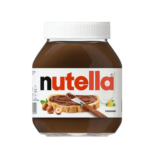 12 x Ferrero Nutella gr. 750