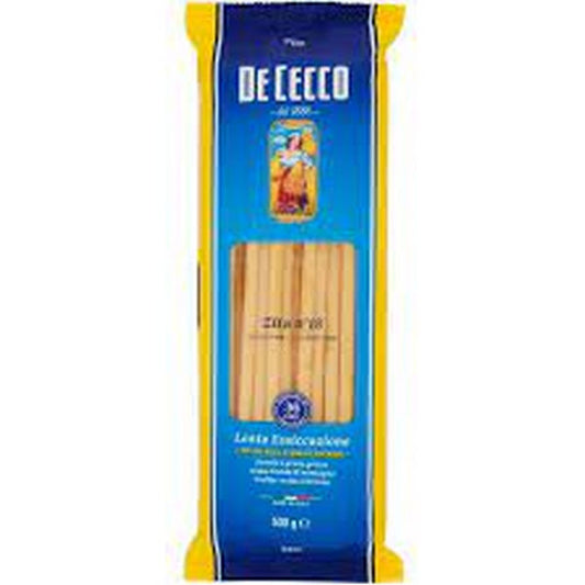 24 x De Cecco Ziti N 18 gr. 500