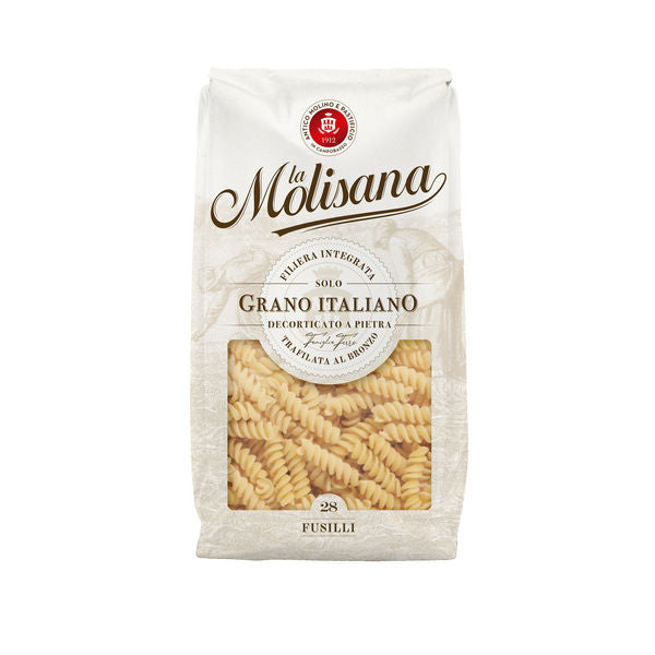 24 x La Molisana Fusilli Gr 500